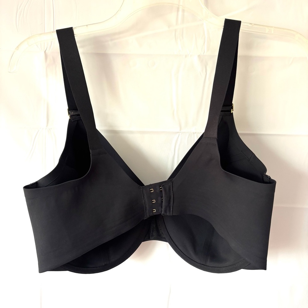 Nwot Thirdlove Classic Unlined Full Coverage Blac… - image 8